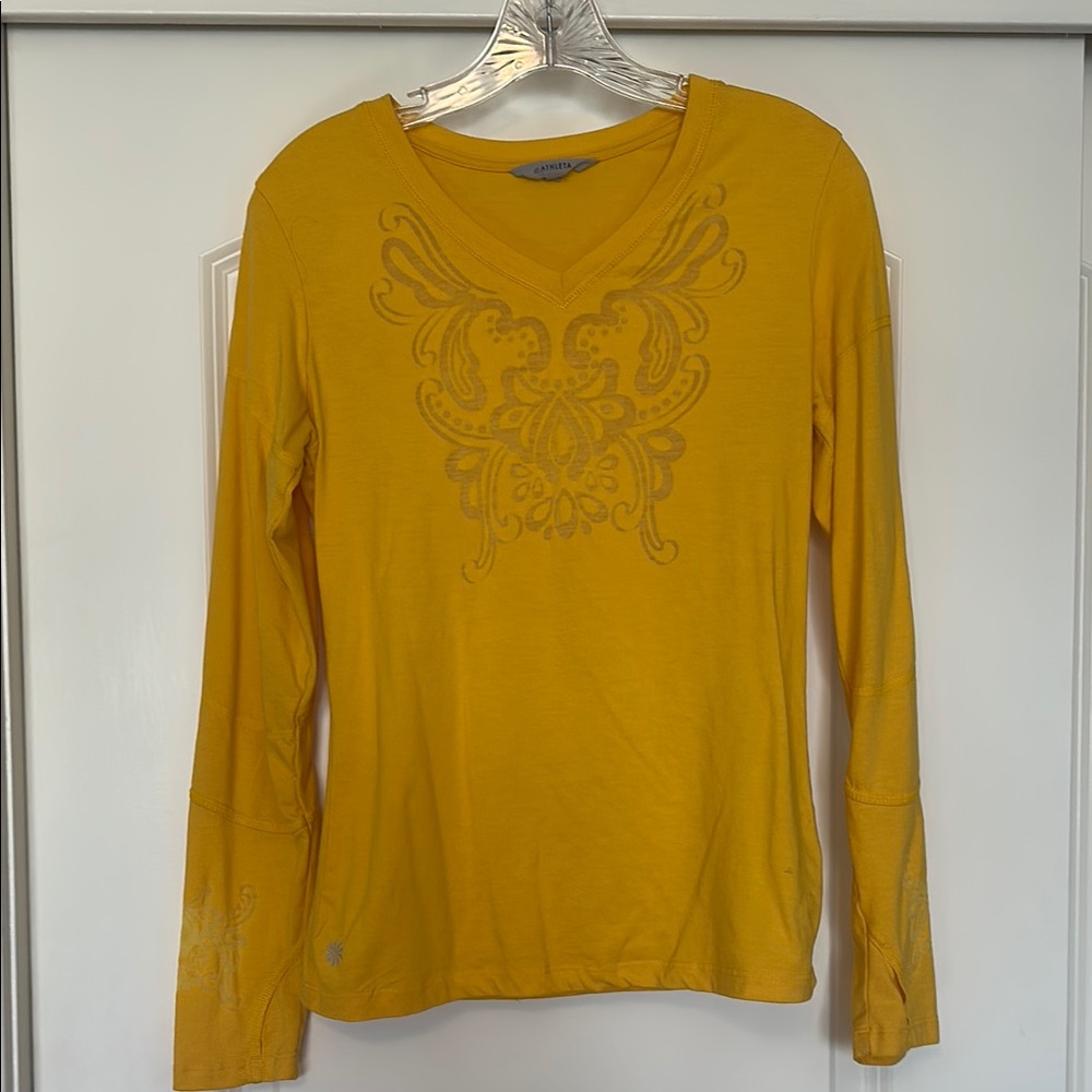 YLong Sleeve Top
